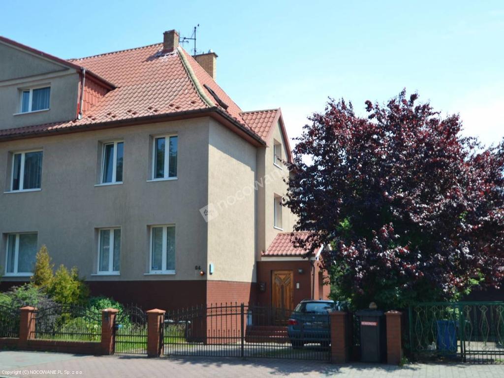 Moniuszki24 Apartman Swinoujscie Kültér fotó